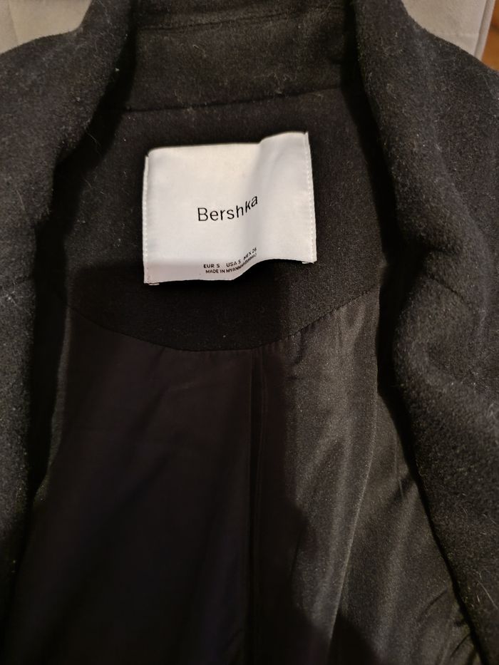 Long manteau Bershka - photo numéro 3