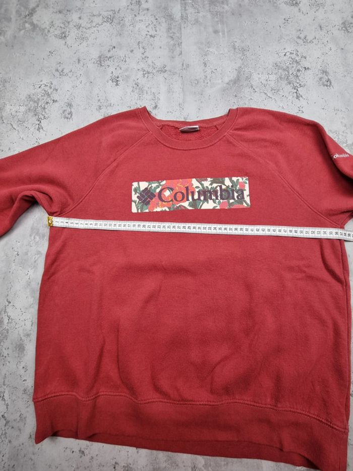 Sweat Columbia rouge, L Hommes - photo numéro 9