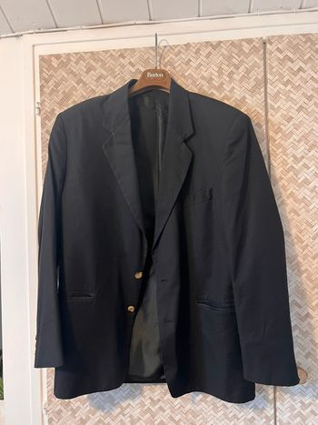 Veste homme noire