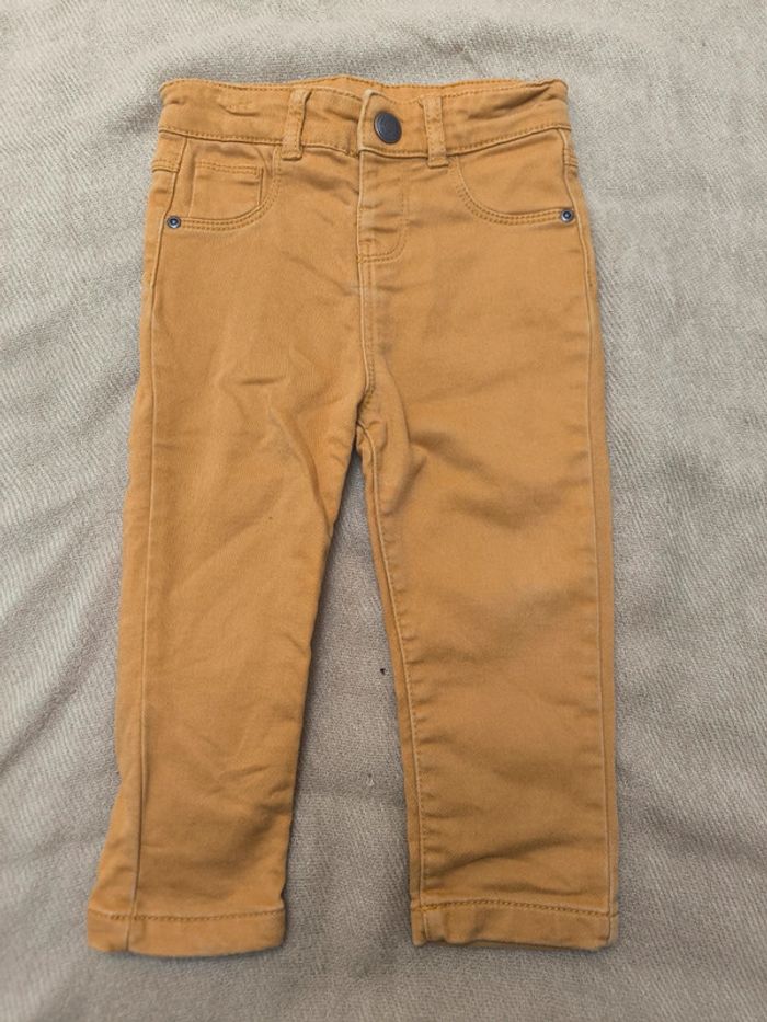 Lot pantalons 12 mois - photo numéro 7