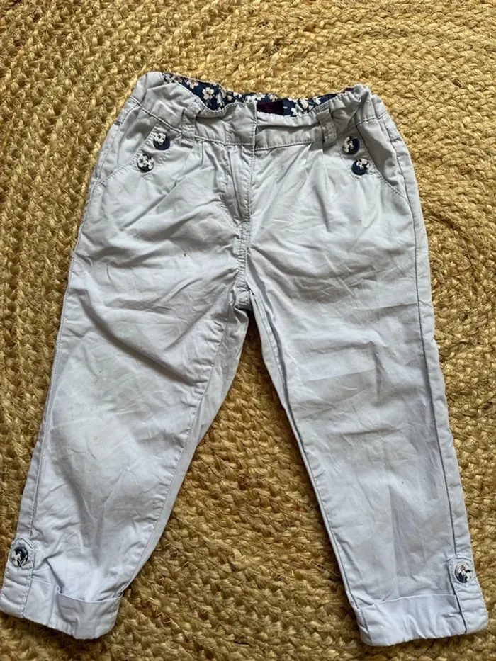 Pantalons 4 ans - photo numéro 6