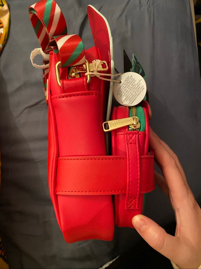 Loungefly Winnie Noël - photo numéro 5