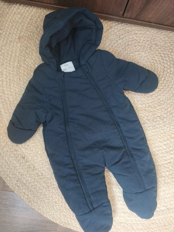 Combinaison hiver 1 mois