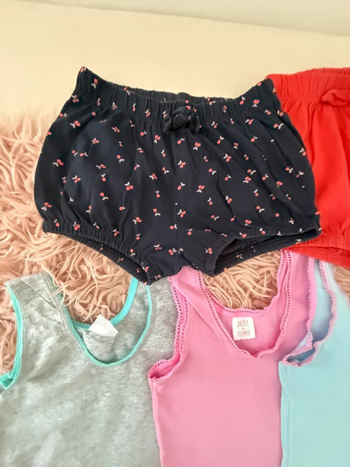 Lot vêtements été 2 ans - photo numéro 5