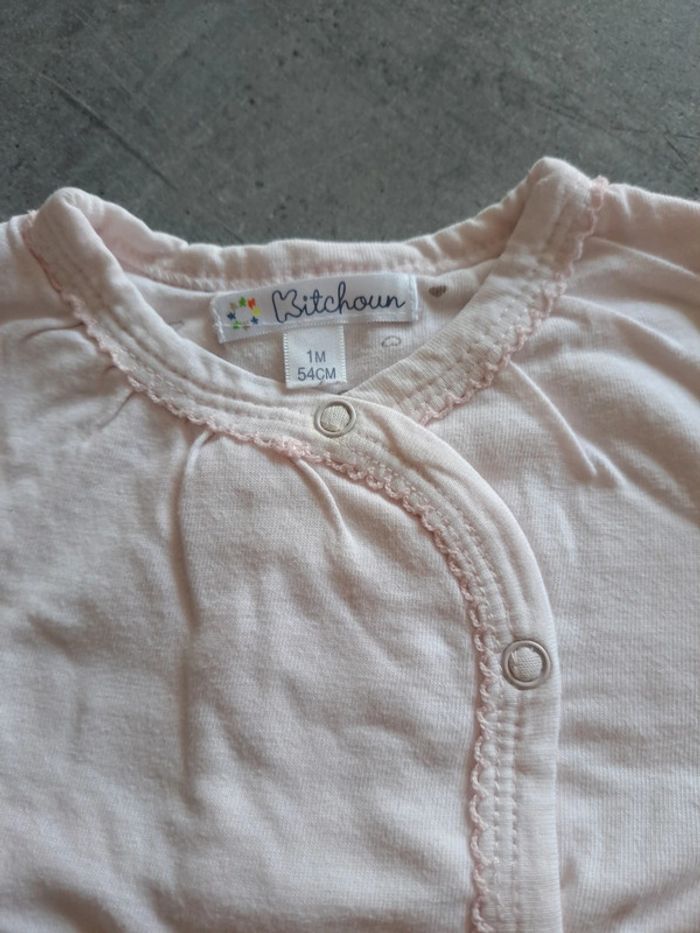 Gilet Kitchoun 1mois - photo numéro 2