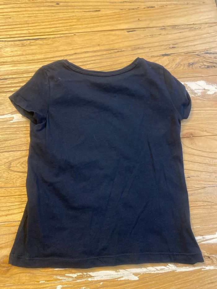 Tee shirt coeur - photo numéro 4