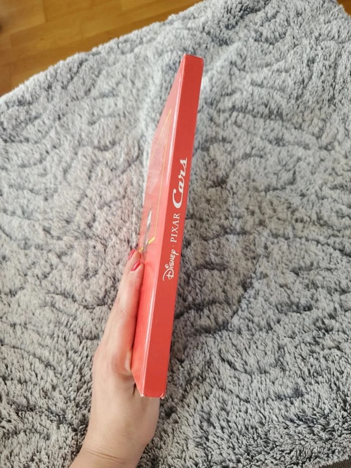 Livre Cars Disney Les classiques - photo numéro 3