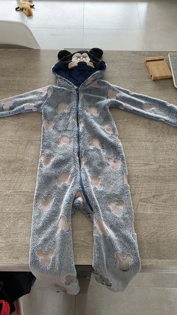 Sur pyjama
