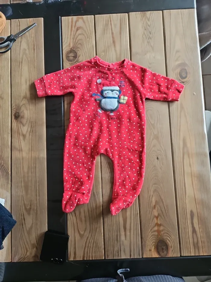 Pyjama Noël