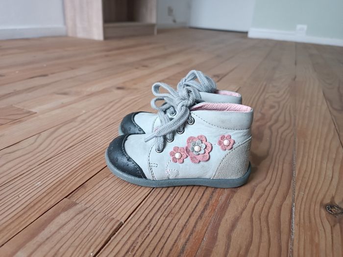 Chaussures fille - photo numéro 1