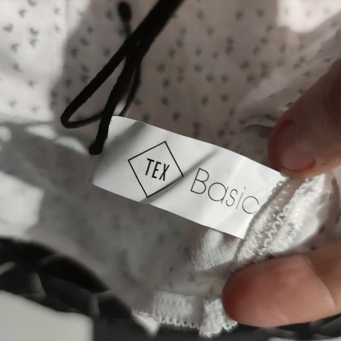 🌺 Culotte femme en coton tex basic t46/48 xl - photo numéro 3