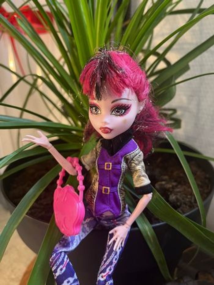 Draculaura Monster high - photo numéro 6