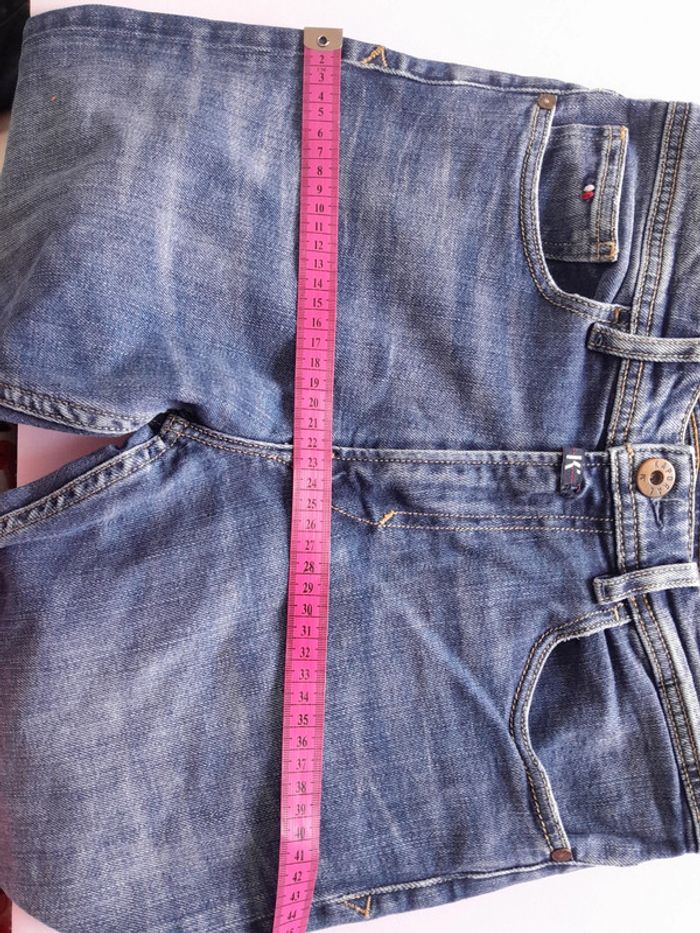Jean slim taille haute Kaporal 29/32 - photo numéro 13