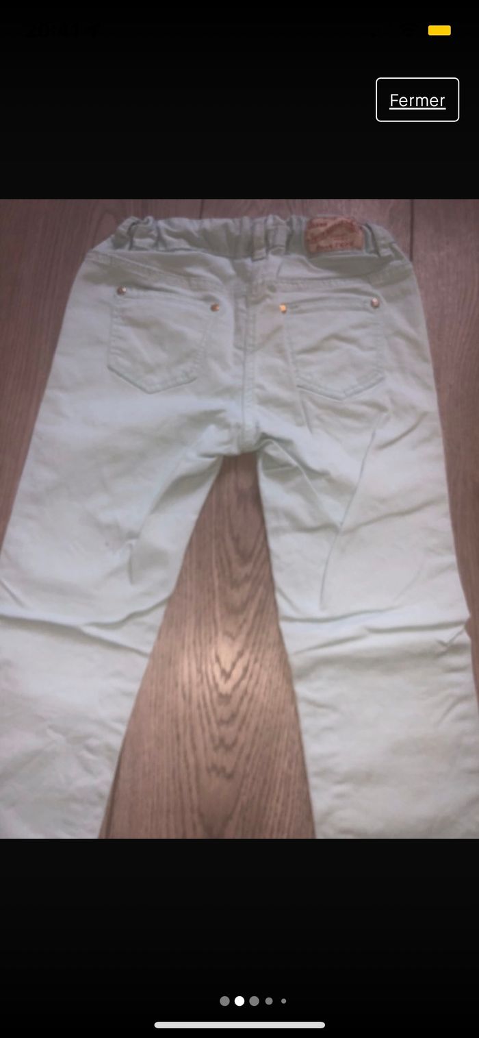 Pantalon Petit Bateau - photo numéro 2