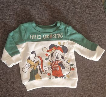 Pull mickey Noël