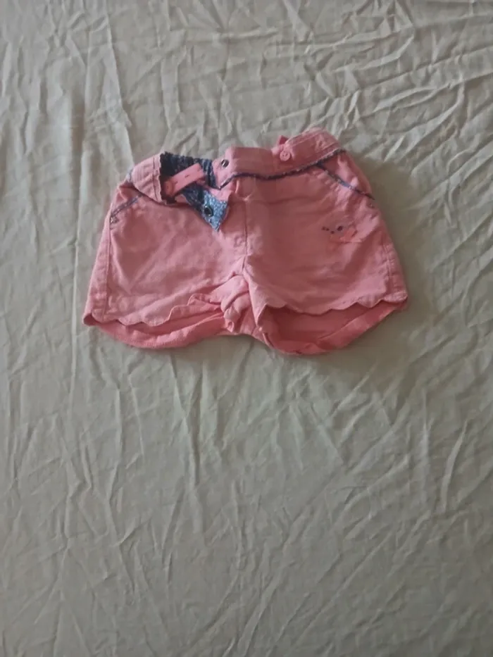 Short 12 mois