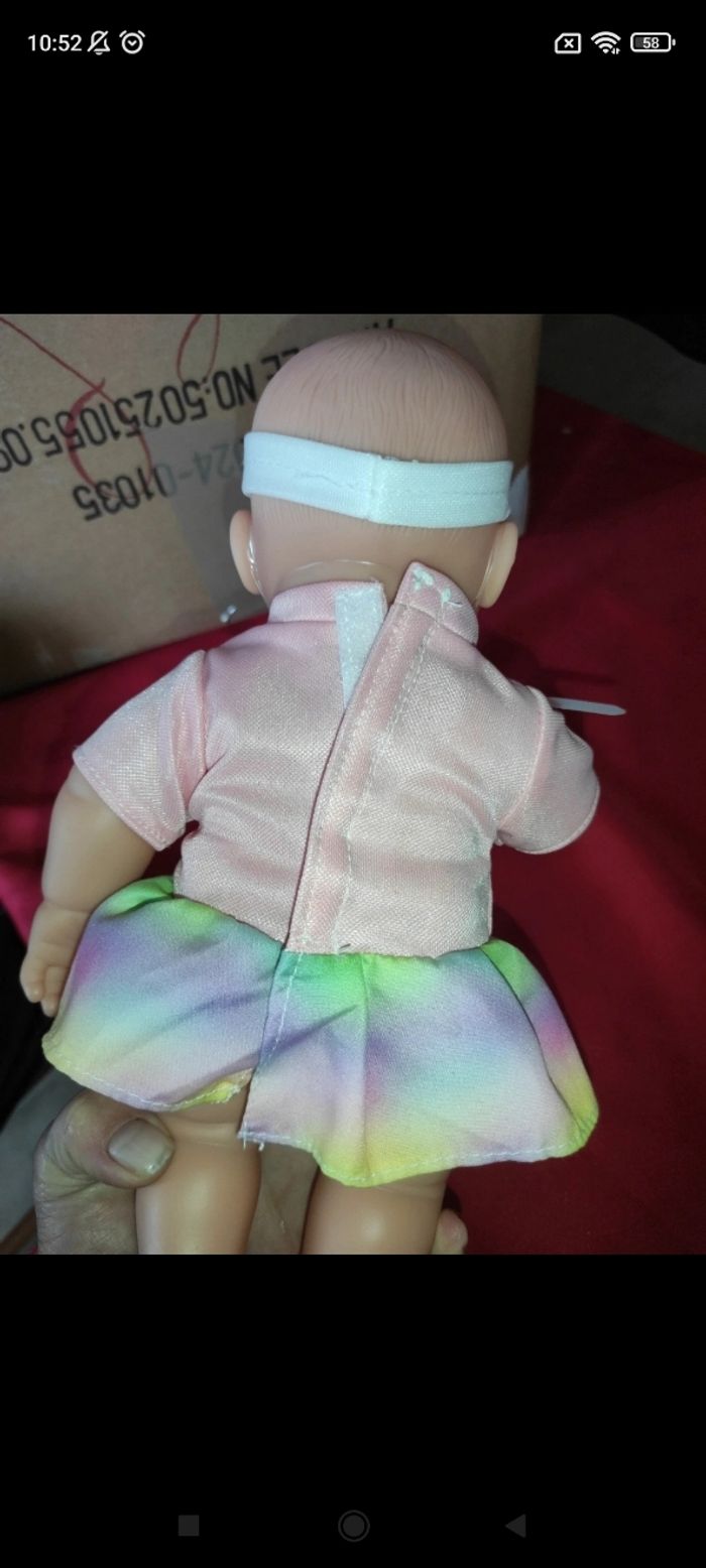 Poupée j22 - photo numéro 3