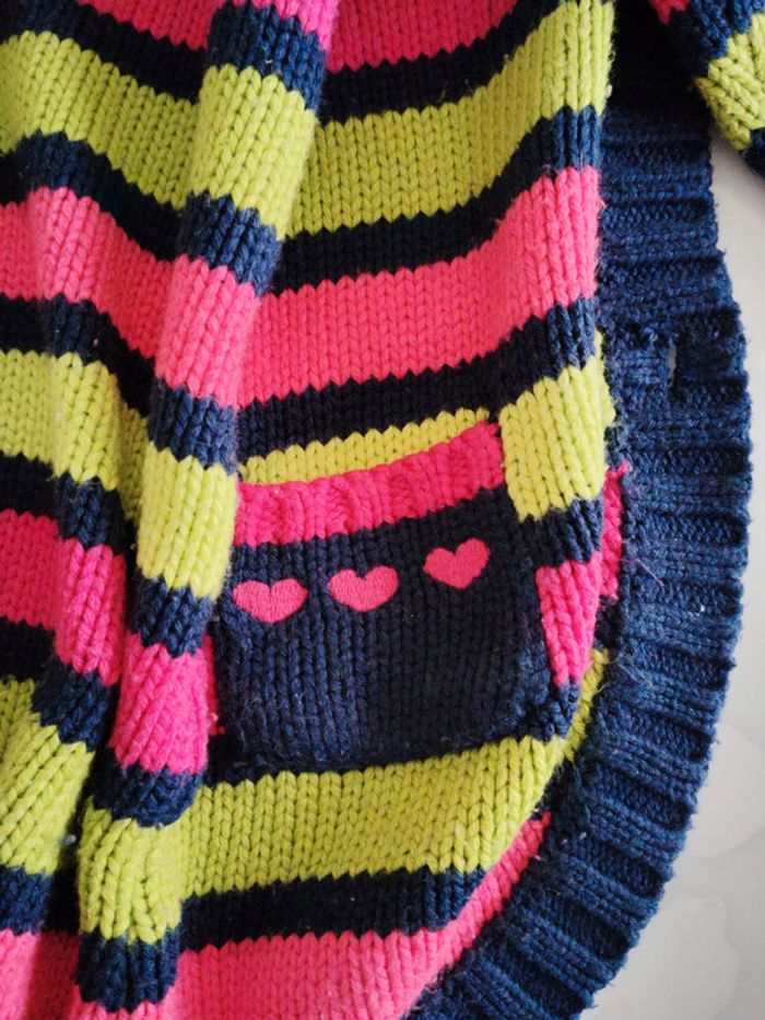 Gilet 6 ans Okaïdi - photo numéro 4