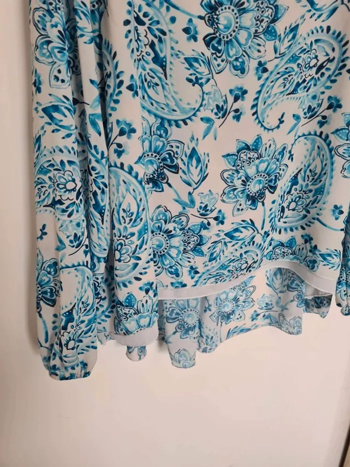 Blouse légere taille 48 - photo numéro 3