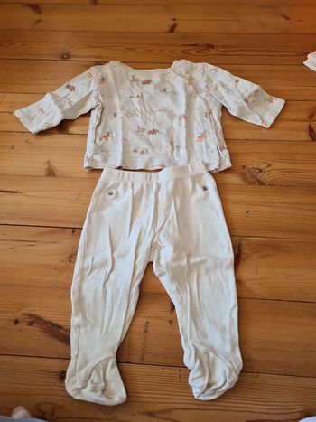 Pyjama coton