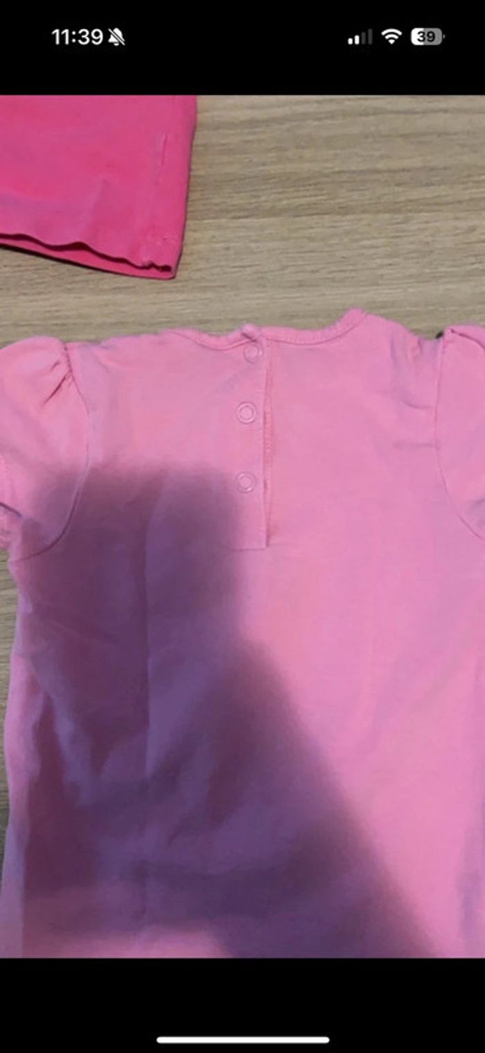 Lot 3 tee shirt - photo numéro 6