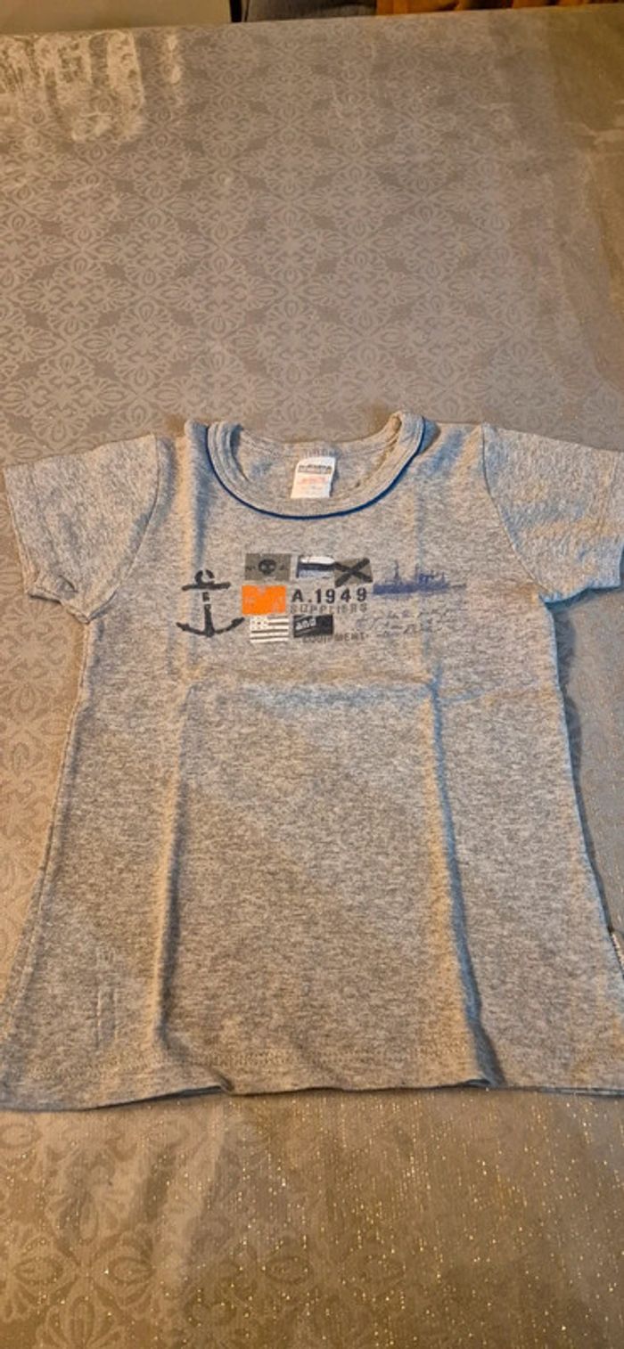 Maillot de corps absorba 6 ans