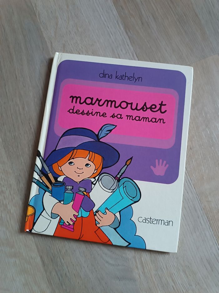 Marmouset dessine sa maison