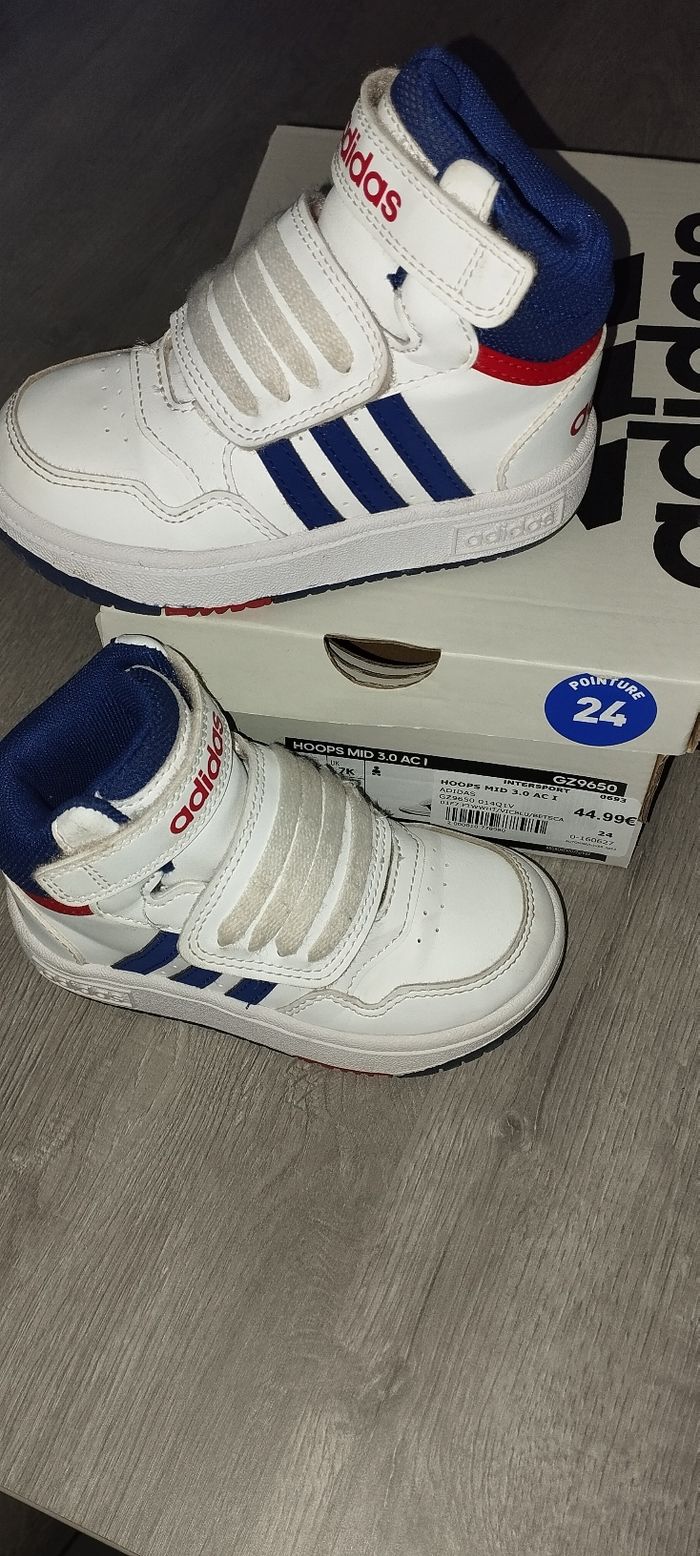 Baskets Adidas
