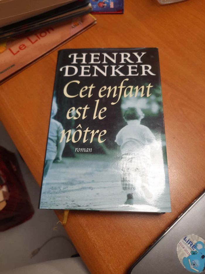 Livre thème adoption retrait enfant