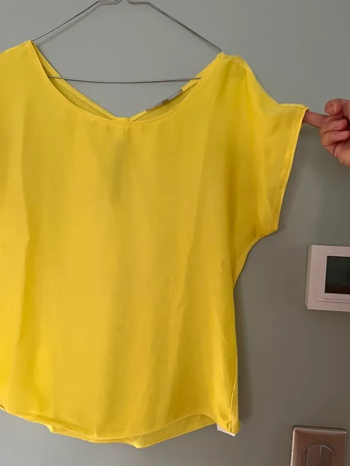 T shirt Etam 38 - photo numéro 2