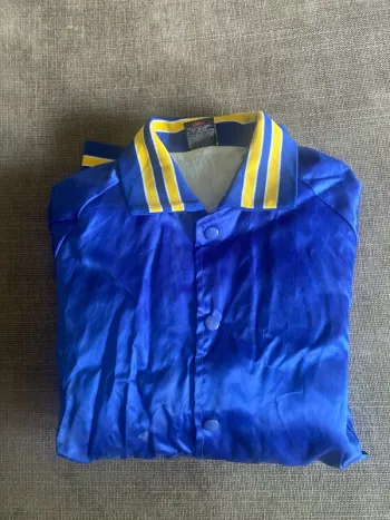 Blouson aviateur années 70