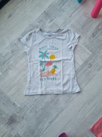 Tee-shirt  Taille 5 ans