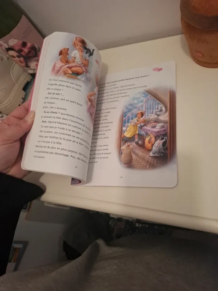 Martine petites histoires - photo numéro 2