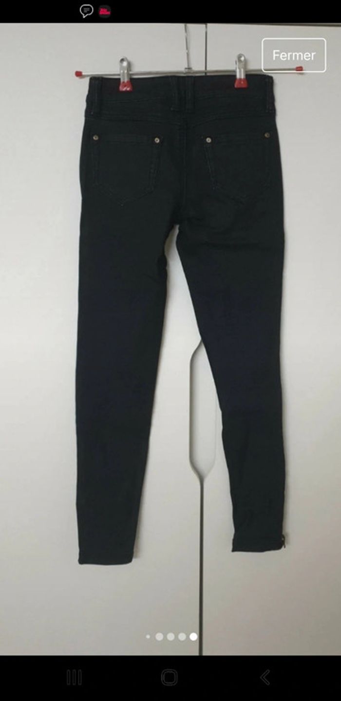 Jean morgan taille 34 Tbe - photo numéro 2