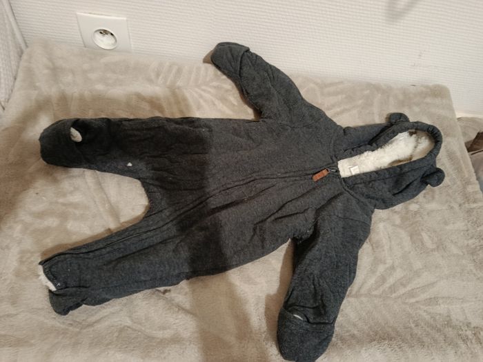 Combinaison - photo numéro 2