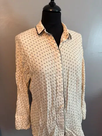 Chemise Mango