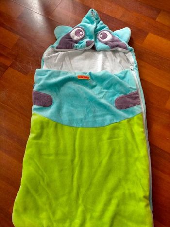 Gigoteuse duvet