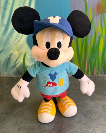 Mickey interactif