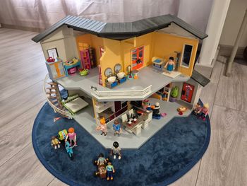 Maison Playmobil