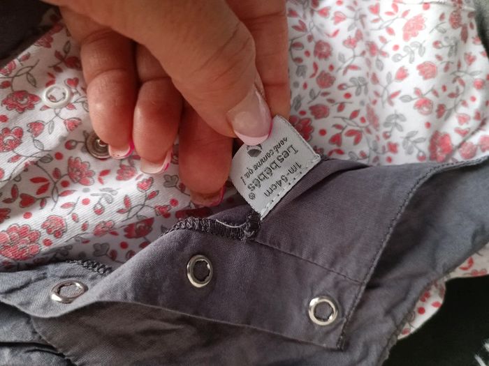 Lot de combinaisons Absorba - photo numéro 7