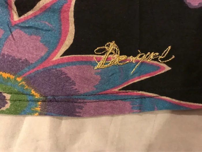 Tee shirt Desigual - photo numéro 3