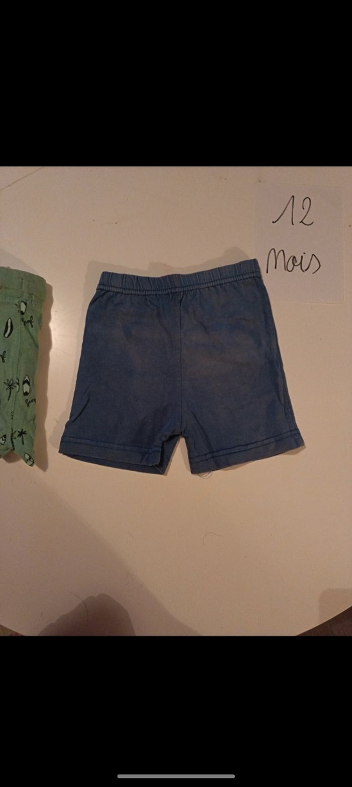 Short - photo numéro 3