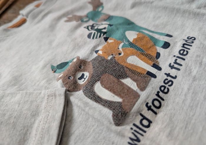 Tshirt 3 mois - photo numéro 2