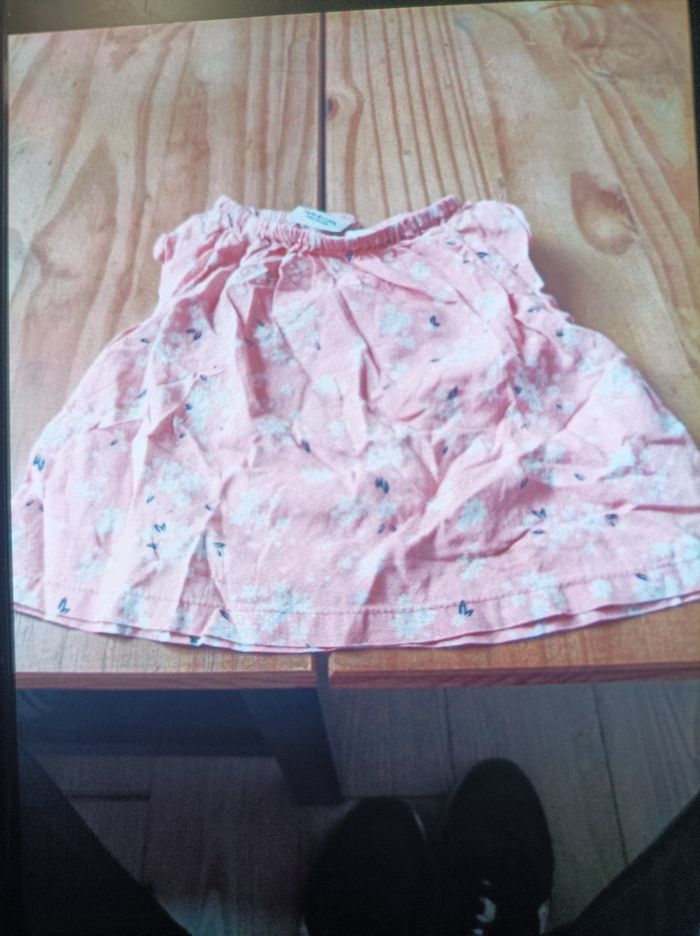 Tee shirt bébé fille - photo numéro 8