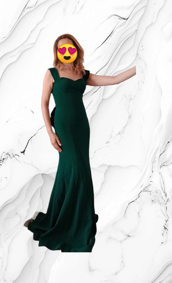 Robe de soirée Elsa M - photo numéro 4