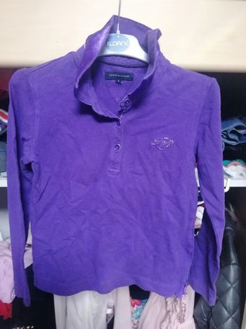 Tunique 8 ans polo