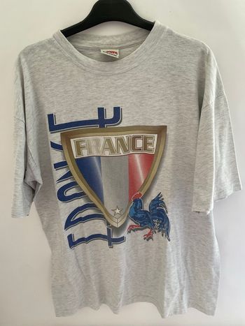 T-shirt vintage retro france