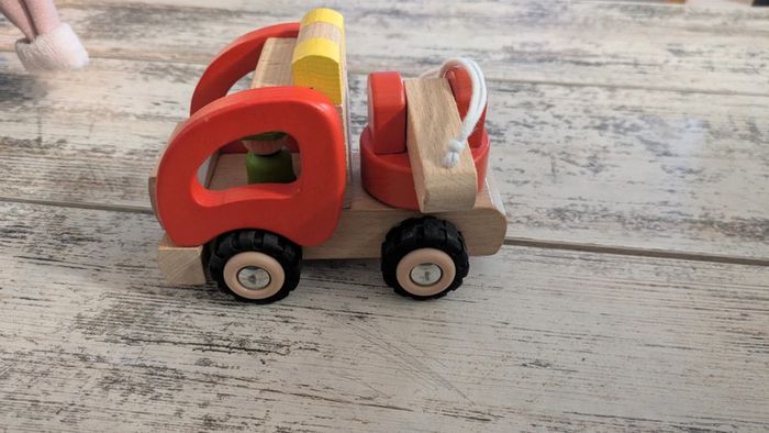 Jouet en bois - photo numéro 5