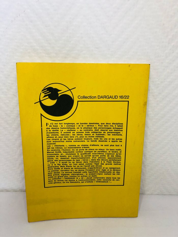 Cinemastock 16/22 Tome 2 1ere partie - photo numéro 2