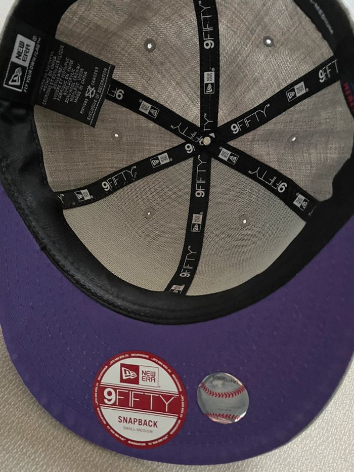 Casquette New era - photo numéro 3